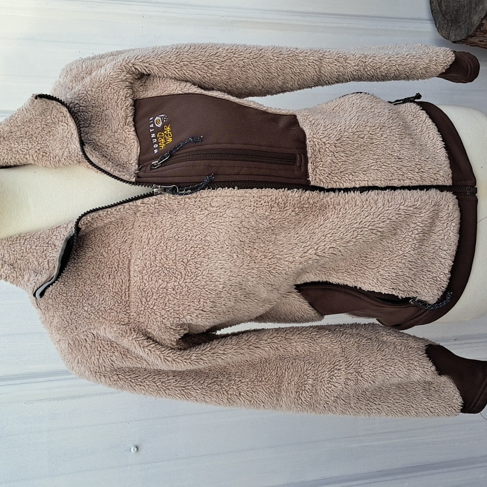 Mountain Hardwear Sherpa Jacket